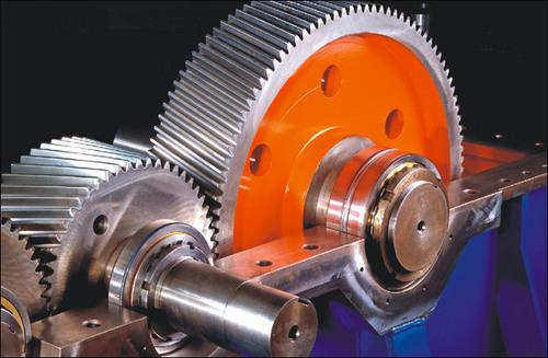 Bevel-Helical-Gearbox