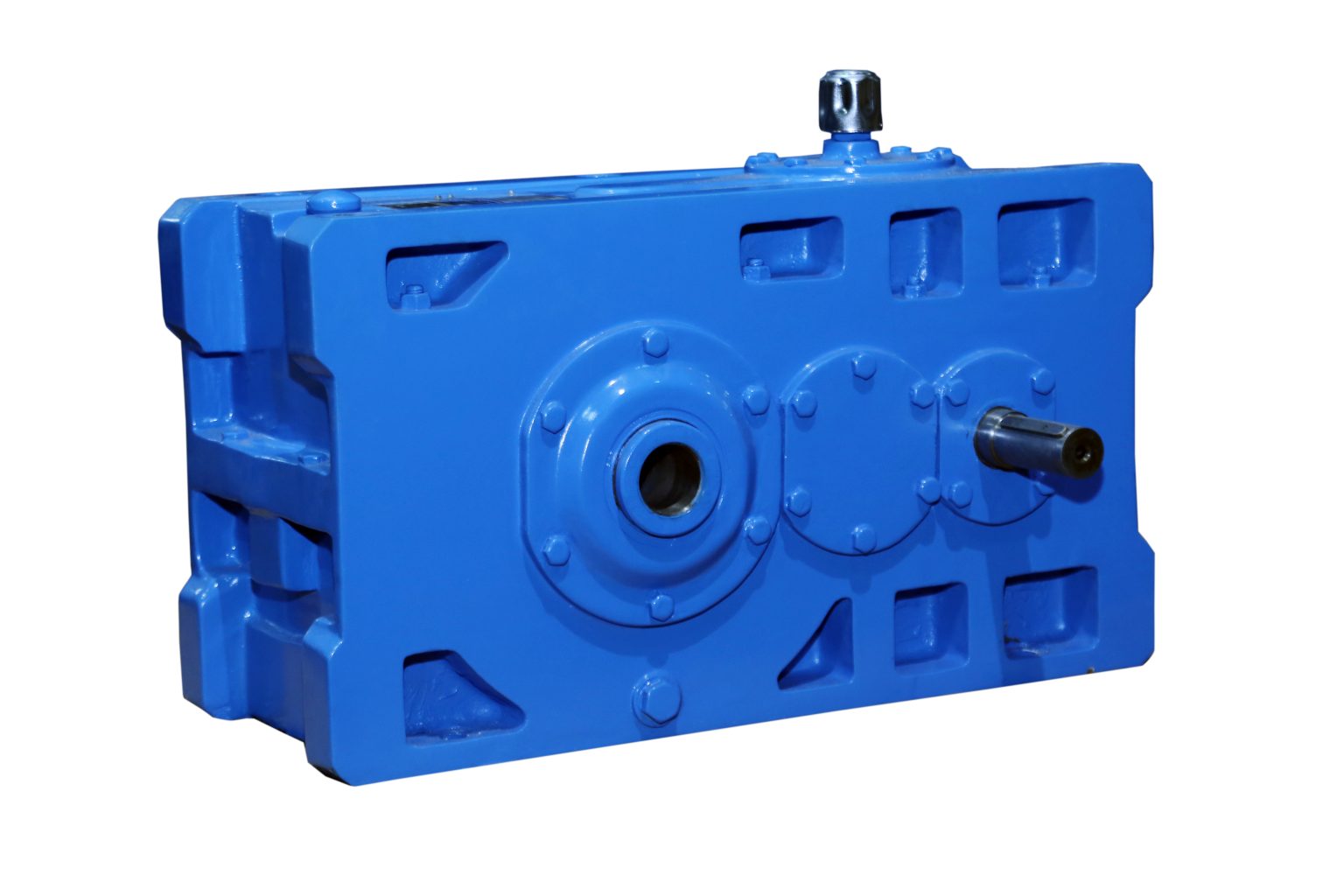 Most commonly used raw material grades for Heavy Duty Helical Gearboxes